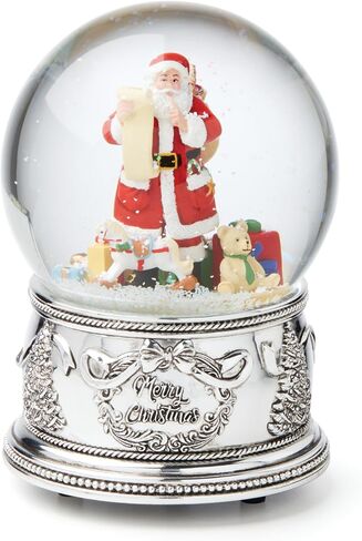 Reed & Barton 890725 Nativity Musical Snow Globe in Saudi Arabia