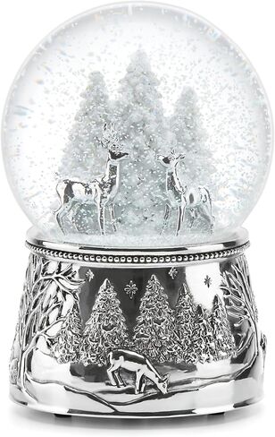 Reed & Barton 890725 Nativity Musical Snow Globe in Saudi Arabia