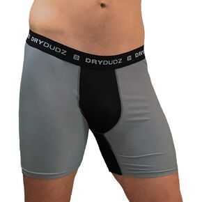 Men's Hydro-Tech Compression Short Gray