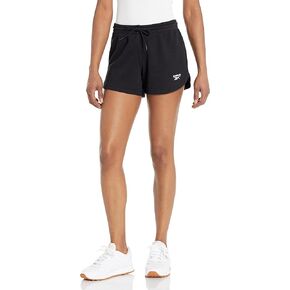 Reebok Women's Identity Logo Shorts