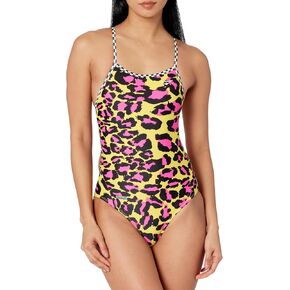 بدلة سباحة رياضية من قطعة واحدة للسيدات من The Finals in Kuwait