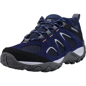Merrell Women's J036834 Yokota 2 Waterproof Hiking Shoe, Shark, 11 M in Kuwait