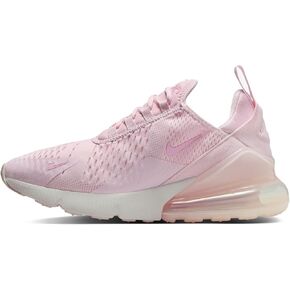 Nike Women's Air Max 270 Light Bone/Diffused Blue-White (FQ8783 072) - 6