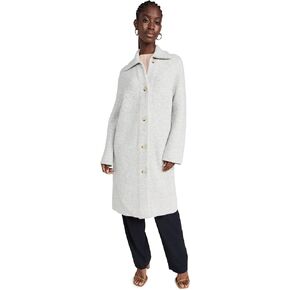 Vince Women's Collared Cardigan Coat
