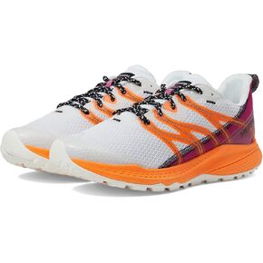 Merrell Womens Bravada 2 WP Waterproof Black/Fuschia 7.5