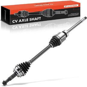 مجموعة عمود المحور A-Premium CV متوافقة مع Toyota Corolla 2003-2008 L4 1.8L ناقل الحركة اليدوي فقط، جانب السائق الأمامي الأيسر، استبدال # 4342002360