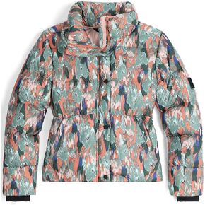 Outdoor Research Women's Coldfront Down Jacket – Warm & Durable Jacket, Lightweight Winter Outdoor Apparel, Water & Wind Resistant, Insulated Down Zip Jacket
