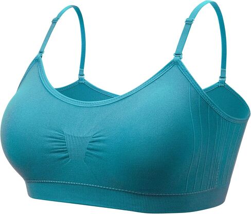 Coobie Seamless Scoopneck Bra,Black,Full Size in Saudi Arabia