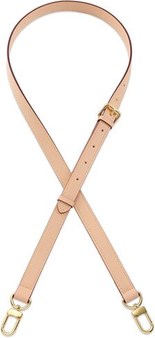HUADEK Leather Purse Strap Replacement Crossbody Handbag Long Adjustable in Saudi Arabia