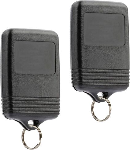 KeylessOption Key Fob Replacement for 1993 1994 1995 1996 1997 1998 Ford Lincoln Mercury Keyless Entry Remote Car Control, 3-Button GQ43VT4T - 2 Pack in Kuwait