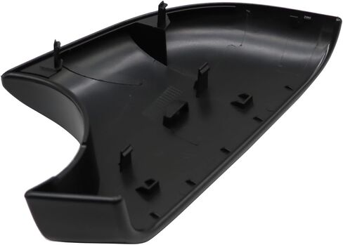 Right passenger side/Left Driver's Side Door Mirror Cover Lower Bracket Black Compatible with Model Y 2020-2022 8202202 (Left) in Saudi Arabia