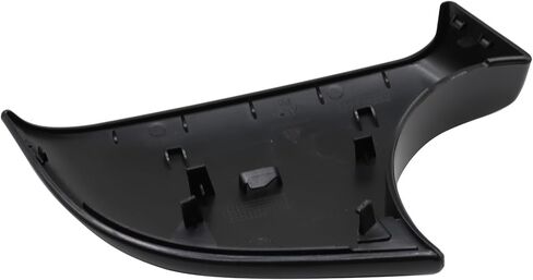 Right passenger side/Left Driver's Side Door Mirror Cover Lower Bracket Black Compatible with Model Y 2020-2022 8202202 (Left) in Saudi Arabia