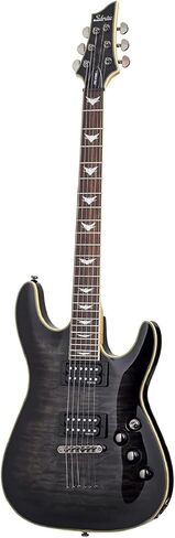 Schecter Omen Extreme-6 Electric Guitar - Black Cherry in Kuwait
