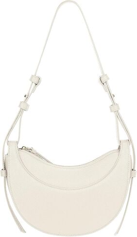 حقيبة سرج للنساء حقيبة كتف هلال محفظة عصرية حقيبة كروسبودي حقيبة يد هوبو in Kuwait