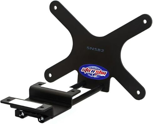 STO N SHO Front License Plate Bracket Compatible with 2014-2016 Porsche 911 Carrera/911 Carrera S/911 Cabriolet (SNS16a) in Saudi Arabia