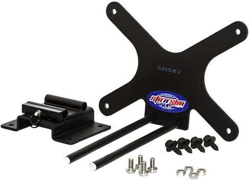 STO N SHO Front License Plate Bracket Compatible with 2014-2016 Porsche 911 Carrera/911 Carrera S/911 Cabriolet (SNS16a) in Saudi Arabia