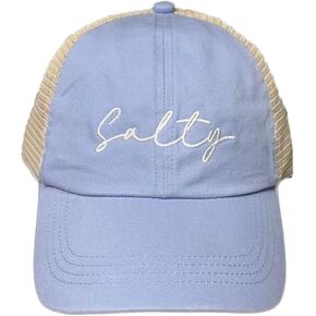 MAY & GRAY Salty Women's Mesh Baseball Hat