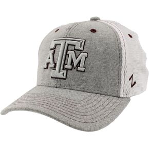 ZHATS Men's NCAA Officially Licensed Hat Fitted Chaser Typhoon
