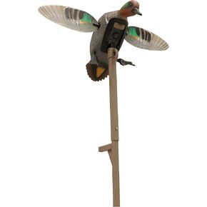 MOJO Elite Series Diver Spinning Wing Duck Decoy, Duck Hunting Gear and Accessories, Bluebill