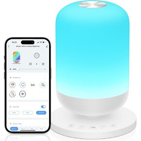 Morfone White Noise Machine Baby (S-APP) in Kuwait
