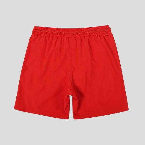 MADHERO Mens Swim Shorts 4 Way Stretch Short Bathing Suits Swim Trunks Mesh Liner in Kuwait