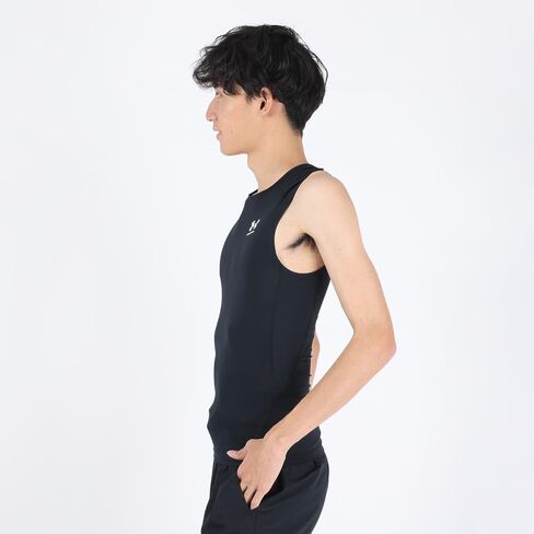 Under Armour Men's HeatGear Compression Sleeveless T-Shirt in Saudi Arabia