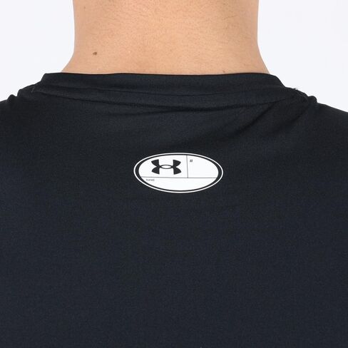Under Armour Men's HeatGear Compression Sleeveless T-Shirt in Saudi Arabia