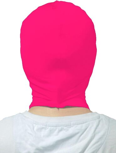 VSVO Open Eyes and Mouth Zentai Hood Mask in Saudi Arabia