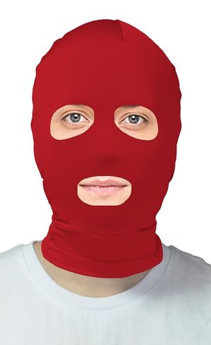 VSVO Open Eyes and Mouth Zentai Hood Mask in Saudi Arabia