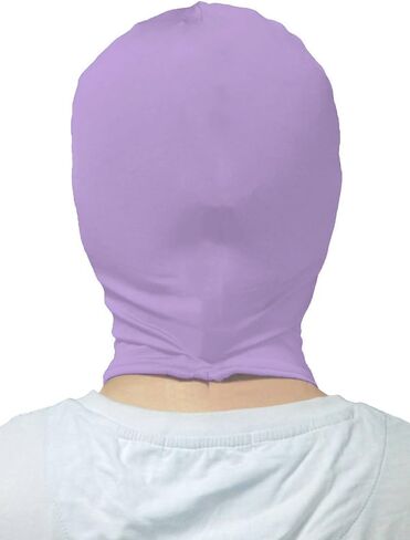 VSVO Open Eyes and Mouth Zentai Hood Mask in Saudi Arabia