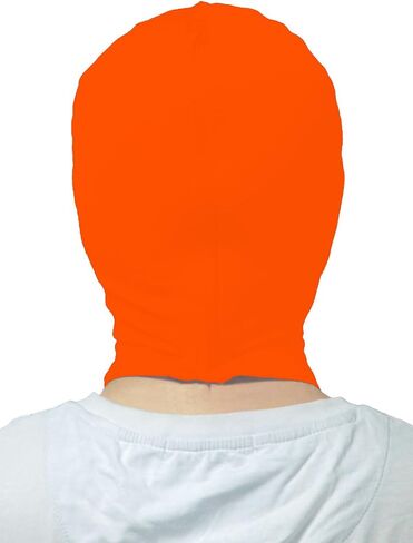 VSVO Open Eyes and Mouth Zentai Hood Mask in Saudi Arabia