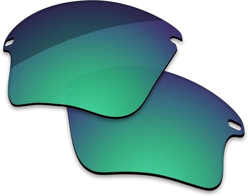 عدسات بديلة مستقطبة مطلية بطبقة AR من Acefrog لسترة Oakley Fast | النظارات الشمسية سترة سريعة XL in Kuwait