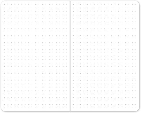 Elan Publishing Company Field Notebook/Journal - 5"x8" - Orange Cover - Lined Memo Book - Pack of 4 in Saudi Arabia