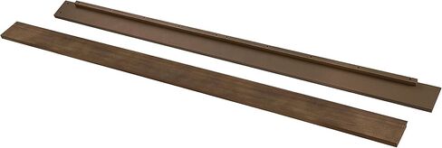 DaVinci Hidden Hardware Twin/Full Size Bed Conversion Kit (M5789) in Forest Green in Kuwait