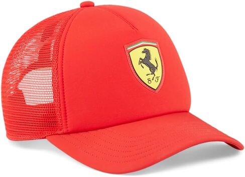 PUMA Ferrari Race Trucker Cap in Saudi Arabia