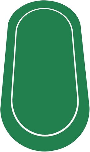 nuveti 63 × 31 طوي تكساس بوكر بطاقة الطاولة تخطيط المحمولة المضادة للانزلاق المطاط مجلس لعبة حصيرة لعبة البوكر الجدول حصيرة 8-10 لاعبين تكساس هولدم بوكر حصيرة in Kuwait