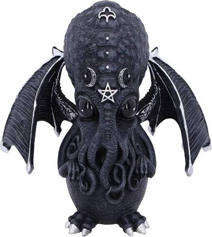 Nemesis Now, Black, 10.5cm Cult Cuties Diabarkus in Saudi Arabia