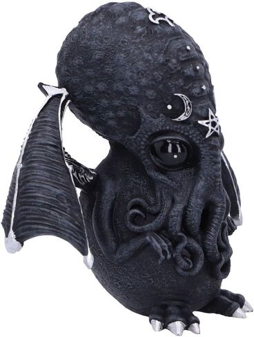 Nemesis Now, Black, 10.5cm Cult Cuties Diabarkus in Saudi Arabia