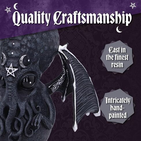 Nemesis Now, Black, 10.5cm Cult Cuties Diabarkus in Saudi Arabia