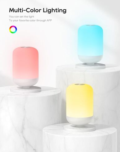 Morfone White Noise Machine Baby (S-APP) in Kuwait