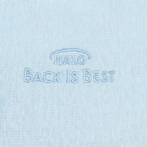 HALO 100% Cotton Sleepsack Swaddle, 3-Way Adjustable Wearable Blanket, TOG 1.5, Confetti Mickey Grey, Small, 3-6 Months in Saudi Arabia
