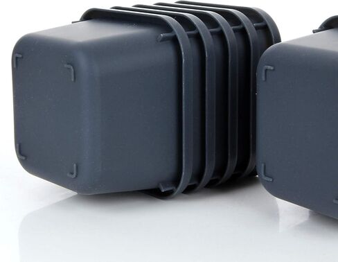 مجموعة من 24 صينية تنظيم أدراج مكتب متشابكة، أدراج بلاستيكية، فواصل، صناديق تخزين للحمام، المكتب، المطبخ، غرفة النوم، المكياج (رمادي) in Kuwait