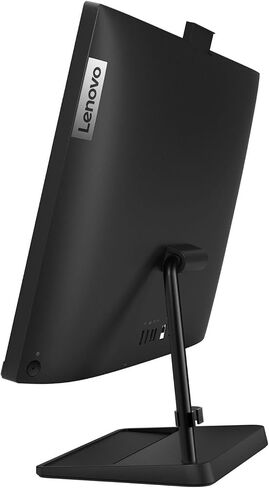 Lenovo IdeaCentre All-in-One Desktop, 27" FHD Touchscreen, Intel Core i7-13620H, 4GB RAM, 256GB SSD, Webcam, HDMI, Wi-Fi 6, Wireless Mouse & Keyboard, Windows 11 Home in Saudi Arabia