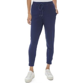 Jones New York Women's Pull on Cinched Waist Jogger