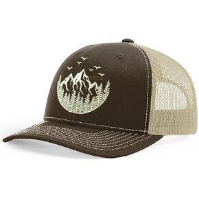 Trucker Hat - Mountain Hat Edition