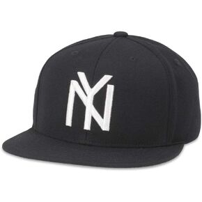 AMERICAN NEEDLE Archive 400 Series MiLB Baseball Team Hat, Adjustable Snapback Trucker Dad Cap