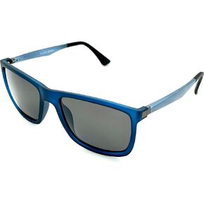 POLARS DESIGN Square Polarized Sunglasses UV Protection Rectangular Classic Shades for Women men Driving fishing