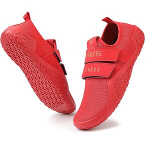 Fitness Shoes Deadlift Shoes Cross-Trainer Sneakers for Men and Women