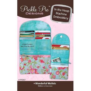 تصاميم فطيرة المخلل في الطوق، محافظ رائعة، نمط التطريز بآلة القرص المضغوط in Kuwait