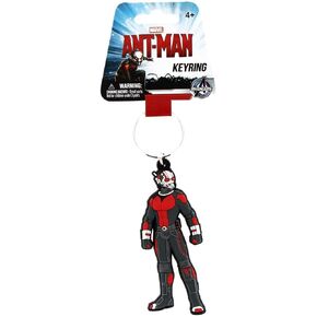 Marvel Ant Man PVC Touch Key Ring Multi-colored, 3"